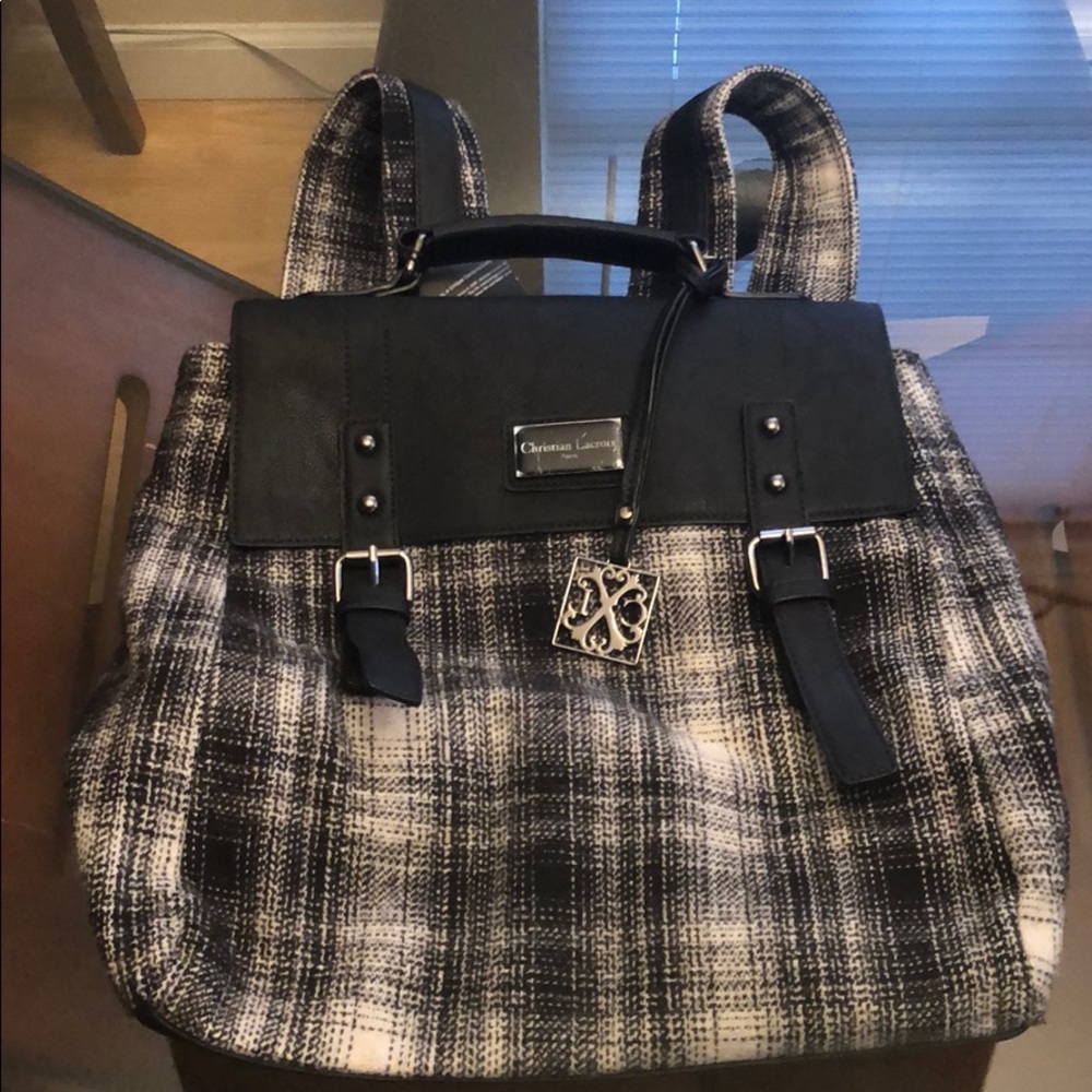 Backpack purse